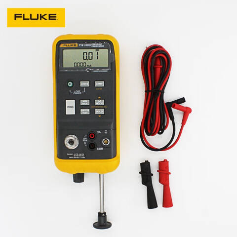 福禄克 压力校验仪 FLUKE-717 1000G