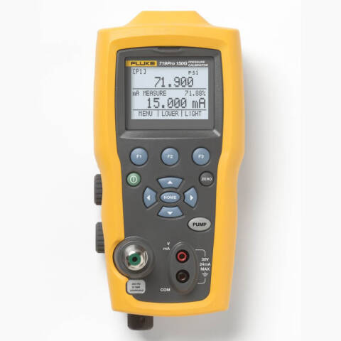 福禄克 压力校验仪 FLUKE-719PRO-30G