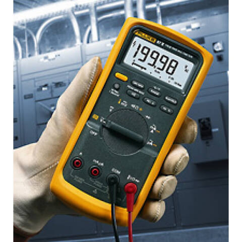 福禄克 手持式万用表 FLUKE-87-V/CN