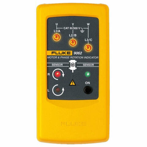 福禄克 相序表 FLUKE-9062
