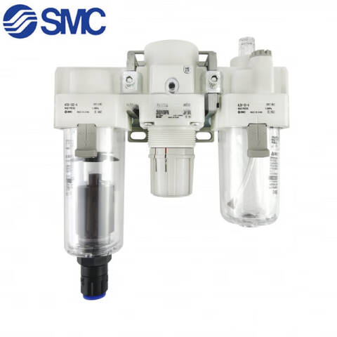 SMC 三联件 AC30C-03DM-S-A