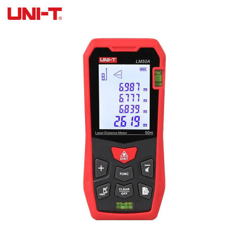 UNI-T/优利德 测距仪 LM50A