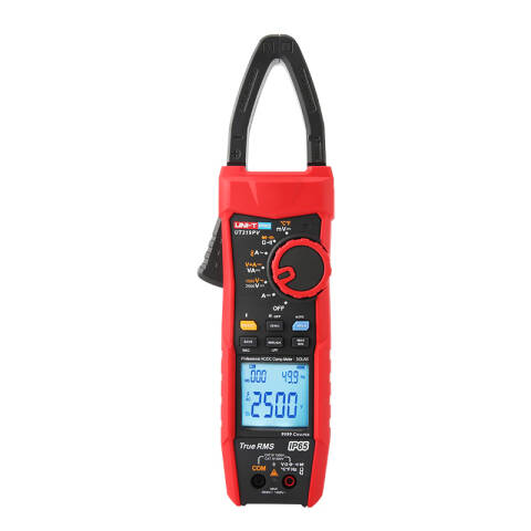 UNI-T/优利德 数字钳形表 UT219PV