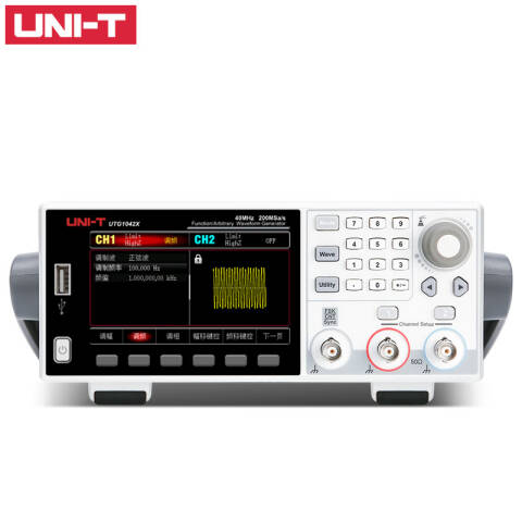 UNI-T/优利德 任意波形发生器 UTG1062X