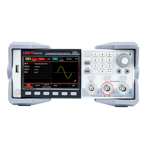 UNI-T/优利德 任意波形发生器 UTG2122X