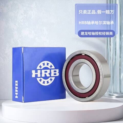 HRB/哈轴 圆柱滚子轴承 NJ204EM