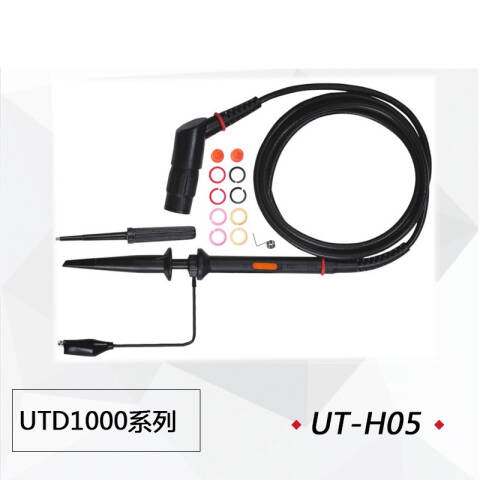 UNI-T/优利德 示波表探头 UT-H05