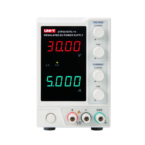 UNI-T/优利德 线性直流稳压电源 UTP3315TFL-II