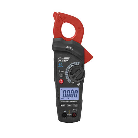 CEM/华盛昌 数字钳形表 DT-375BT