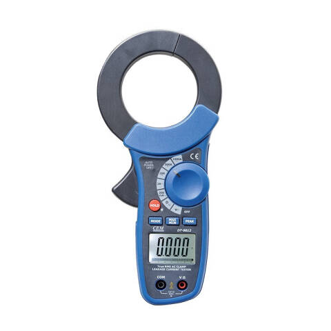 CEM/华盛昌 数字钳形表 DT-9812