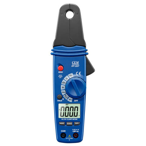 CEM/华盛昌 数字钳形表 DT-337