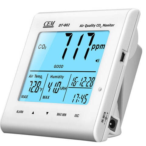 CEM/华盛昌 AQI DT-802