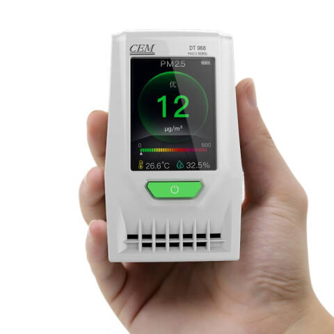 CEM/华盛昌 AQI DT-968