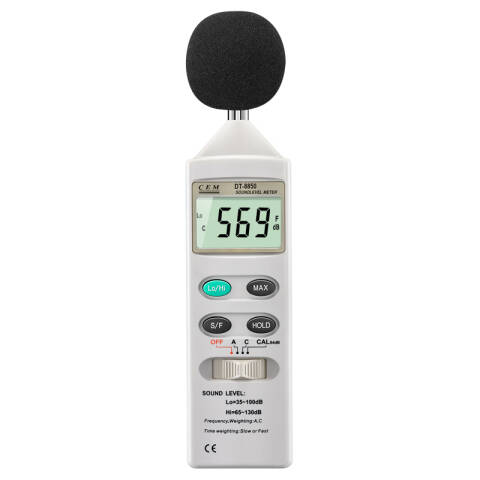 CEM/华盛昌 环境测量仪 DT-8850