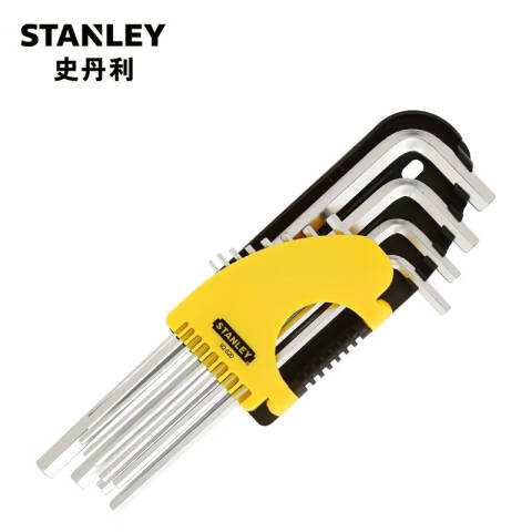 STANLEY/史丹利 内六角扳手套装 92-620-23