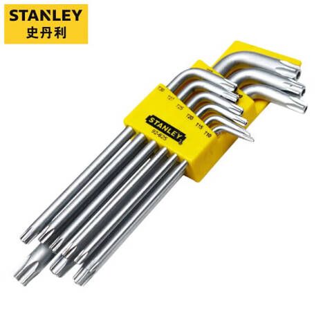 STANLEY/史丹利 内六角扳手套装 92-625-23