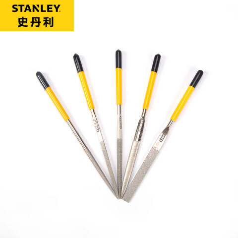 STANLEY/史丹利 锉刀套装 22-325-23