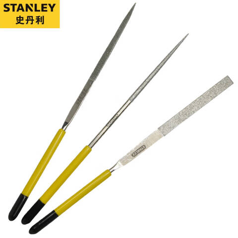 STANLEY/史丹利 锉刀套装 22-321-23
