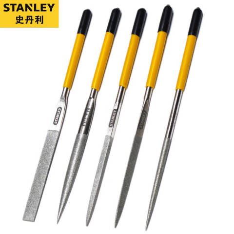 STANLEY/史丹利 锉刀套装 22-326-23