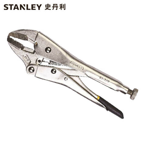 STANLEY/史丹利 直嘴大力钳 84-371-23
