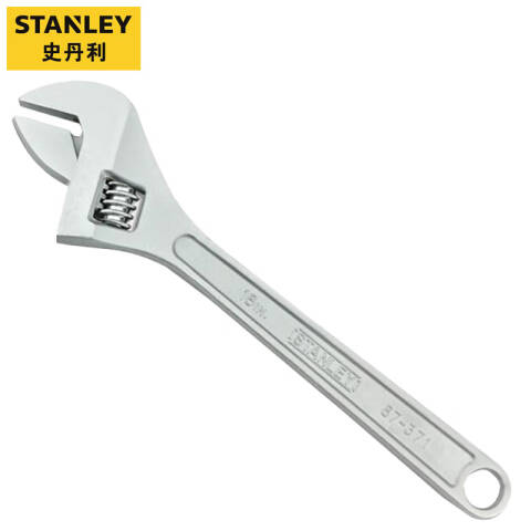 STANLEY/史丹利 活动扳手 87-371-1-23