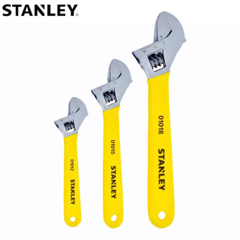 STANLEY/史丹利 活动扳手 STAD01018-23