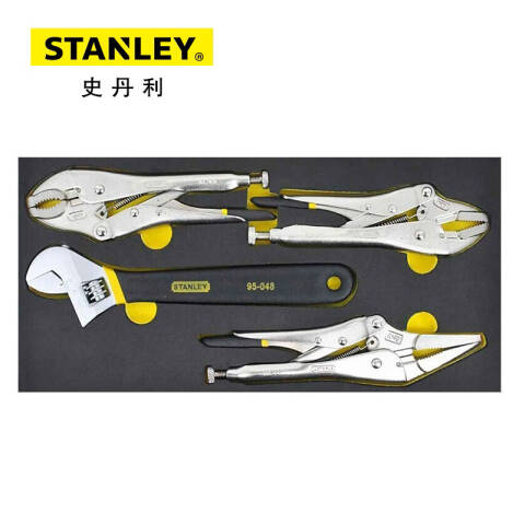 STANLEY/史丹利 基本维修工具套装 90-037-23