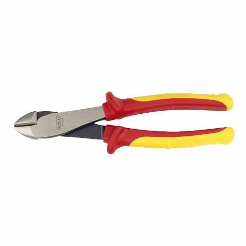 STANLEY/史丹利 绝缘斜口钳 84-005-23