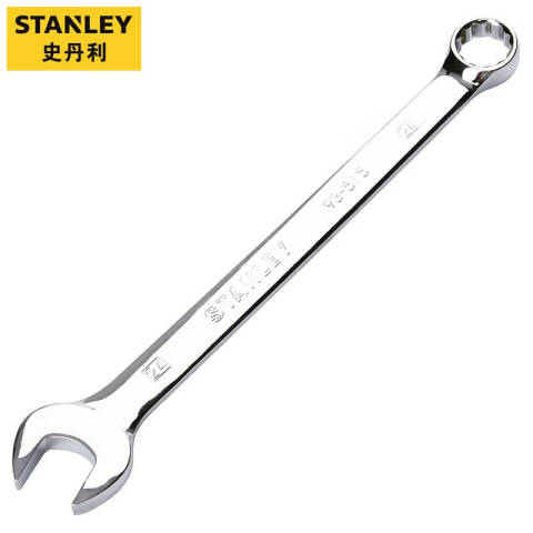 STANLEY/史丹利 呆梅两用扳手 93-518-1-22