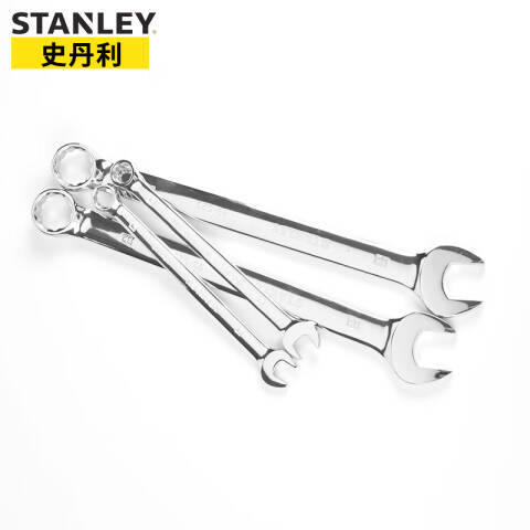 STANLEY/史丹利 呆梅两用扳手 93-359-1-22