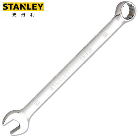 STANLEY/史丹利 呆梅两用扳手 93-514-1-22