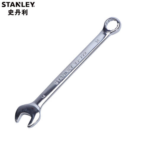 STANLEY/史丹利 呆梅两用扳手 95-912-1-22