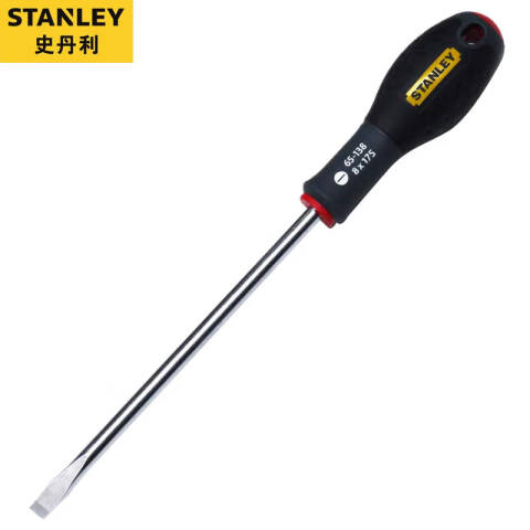 STANLEY/史丹利 一字螺丝刀 65-138-14
