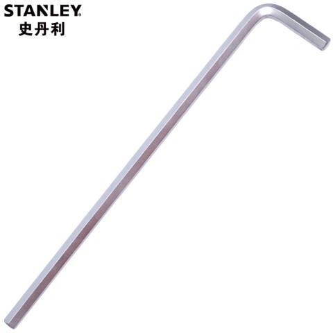 STANLEY/史丹利 平头内六角扳手 STMT94095-8-23