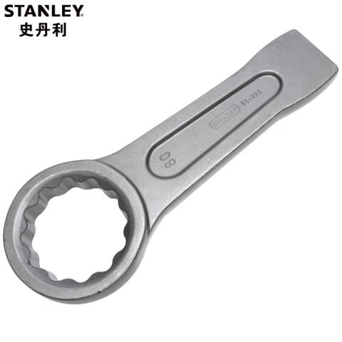 STANLEY/史丹利 梅花敲击扳手 96-919-23