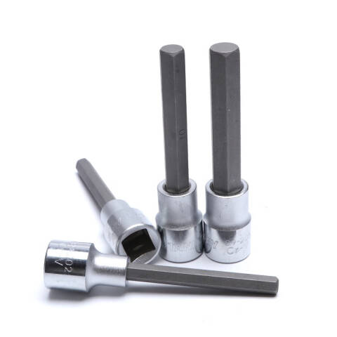 STANLEY/史丹利 旋具套筒 89-204-1-22