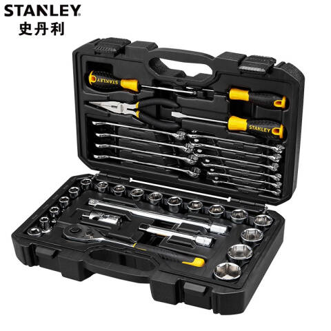 STANLEY/史丹利 12.5mm系列套筒套装 STMT45507-23