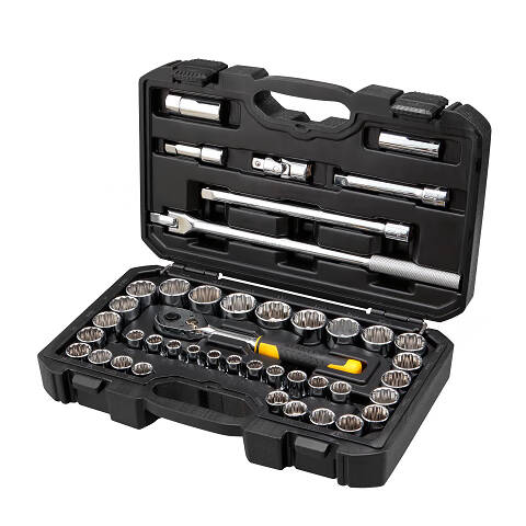 STANLEY/史丹利 12.5mm系列套筒套装 STMT45505-23