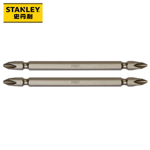 STANLEY/史丹利 十字旋具头 63-112F-23