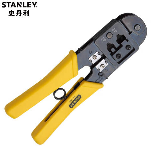 STANLEY/史丹利 网络压线钳 84-865-22