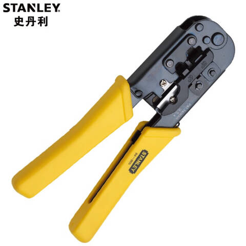 STANLEY/史丹利 网络压线钳 84-866-22