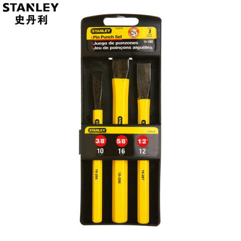 STANLEY/史丹利 石工凿 16-298-23