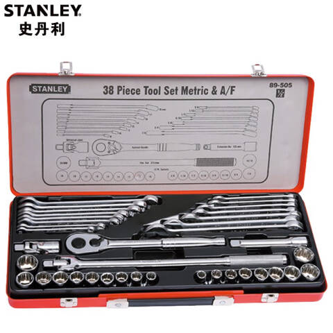 STANLEY/史丹利 综合套装 89-505-22