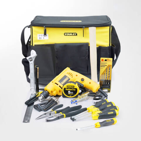 STANLEY/史丹利 综合套装 CS-82-012-TC