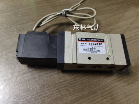 SMC 五通电磁阀 VFS2120-5GB-02