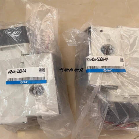 SMC 五通电磁阀 VQ5600-51
