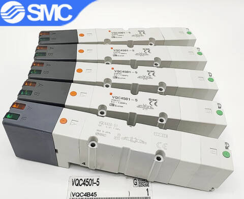 SMC 五通电磁阀 VQ4600-51