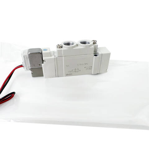 SMC 五通电磁阀 VFS5210-5DB-06