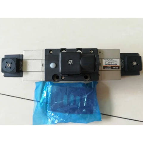 SMC 五通电磁阀 VP7-6-FG-S-3N