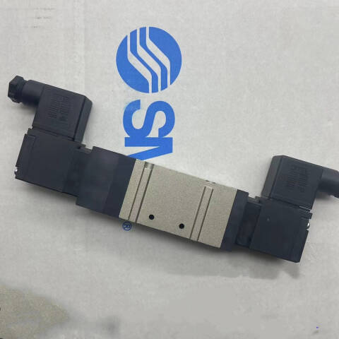 SMC 五通电磁阀 VFS2420-5DZ-02